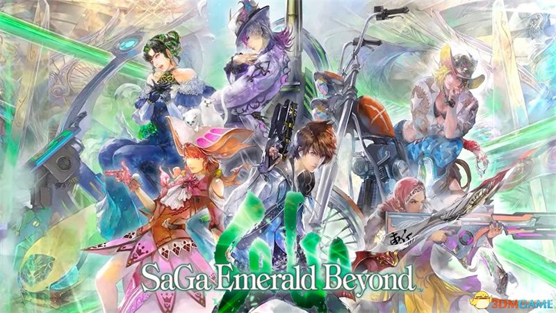 《沙加：EmeraldBeyond》图文攻略，流程梳理及收集品位置攻略《SaGa：翡翠超越》