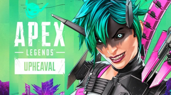 《Apex英雄》设计师：热爱混乱和多端的危险角色《Apex英雄》设计师：热爱混乱