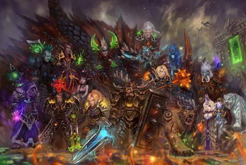 魔兽世界大事件年表__魔兽世界史上著名事件