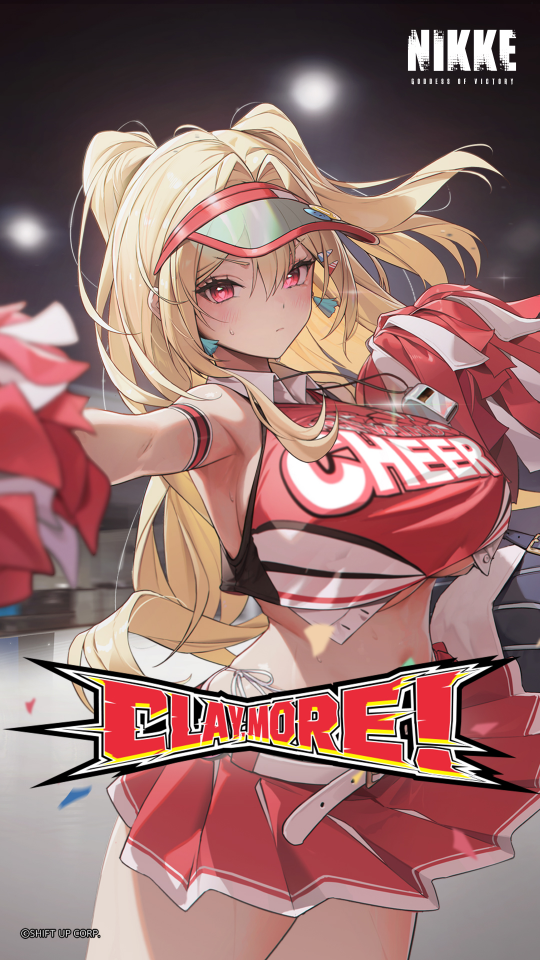 _忽隐忽现的南半球！《NIKKE》新角色克雷伊6月20日登场_忽隐忽现的南半球！《NIKKE》新角色克雷伊6月20日登场