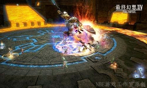 《最终幻想14》7.22不删档测试 预售价39元（转）