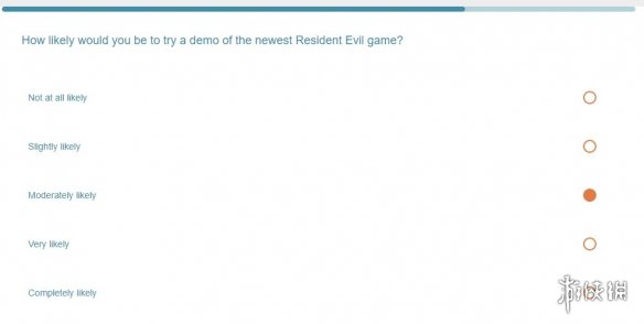 卡普空发布调查问卷 暗示将推出《生化危机8》试玩版