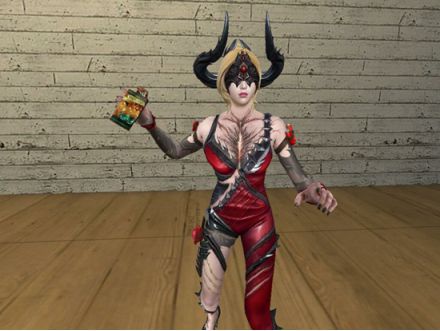 CF:角色、武器、玩偶、饰品都出现了，BOSS艾比无疑是新版本最靓的仔！
