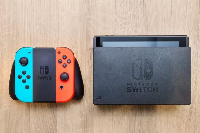任天堂上架Switch官翻机缓和供货压力 便宜40刀！