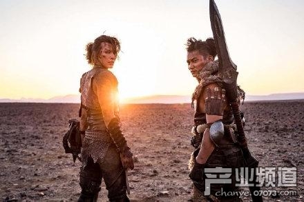 《怪物猎人》电影定档12月4日内地上映，全球领先！