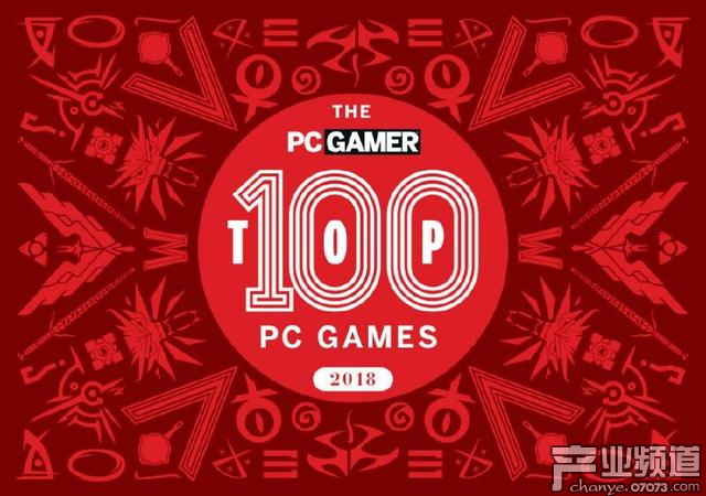 外媒评2018PC游戏TOP100：《绝地求生》跌至54位