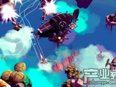 《空中之心：折翼传说》正式登陆Steam