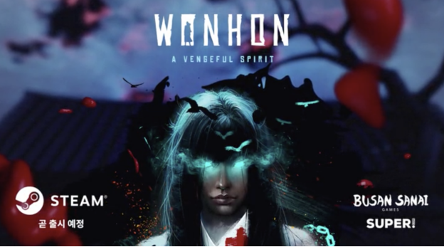 潜行恐怖《Wonhon：A Vengeful Spirit》2021年发行