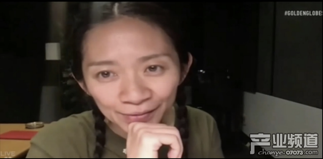 宋丹丹继女赵婷成首个获金球奖中国女导演