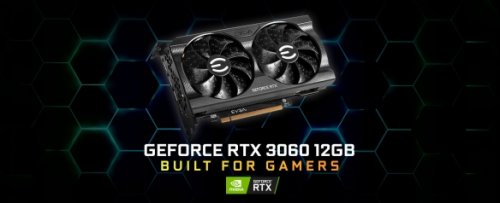 2499元RTX 3060显卡实际售价超5000 商家矿工狼狈为奸