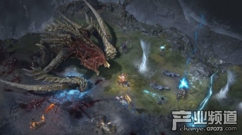 《暗黑破坏神4》曝料新情报：PVP区域击杀不会掉装备！