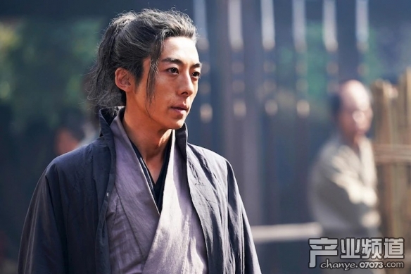 《浪客剑心》真人版最终章公布新剧照：高桥一生出演！