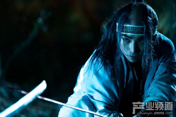 《浪客剑心》真人版最终章公布新剧照：高桥一生出演！