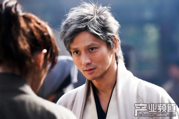 《浪客剑心》真人版最终章公布新剧照：高桥一生出演！