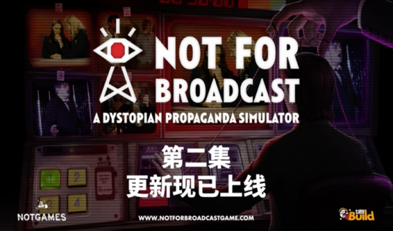 备受好评的新闻演播室模拟游戏《不予播出》发布新章节