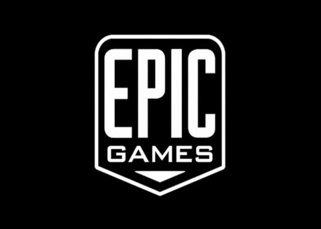 EpicGames（艺铂游戏平台）LOGO