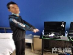 显卡价格飞涨，小偷在电竞酒店上演“偷梁换柱”