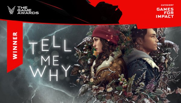 Steam游戏《Tell me why》免费《钢铁雄心4》可试玩