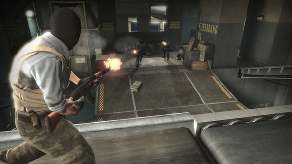 Steam国服《CS：GO》商店页面无法打开 原因不详
