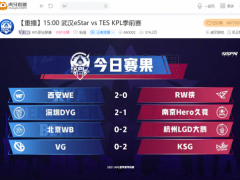 新援清清神兵天降两夺MVP 广州TTG大胜重庆QGhappy