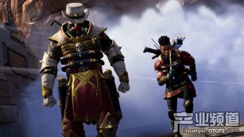 《APEX英雄》封号：700+高段位玩家被永久封禁
