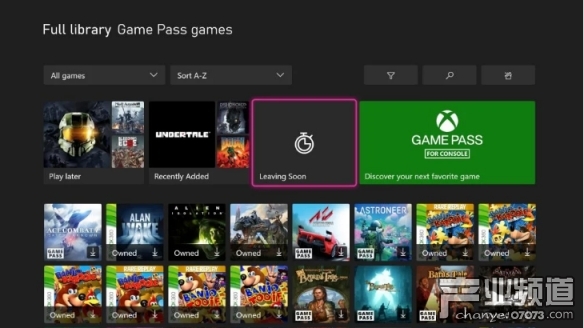 Xbox内测新功能：暂停游戏可全速下载 快速唤醒游戏