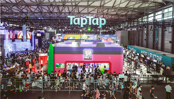 心动TapTap确认联合参展2021ChinaJoy BTOC