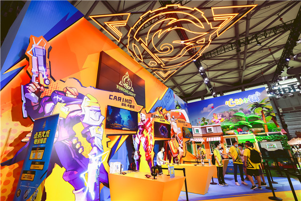 心动TapTap确认联合参展2021ChinaJoy BTOC