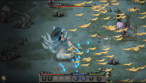 开放世界生存游戏《英灵神殿》steam周销榜七连冠