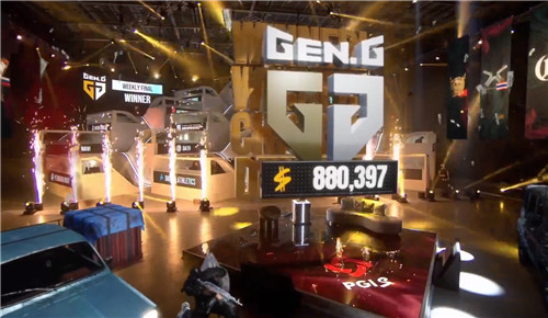 PGI.S即将收官 32支豪强百万美金将花落谁家