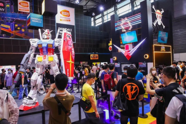 2021ChinaJoy同期增设“Sci-Fi CON 科幻主题展”