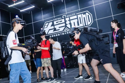 2021ChinaJoy同期增设“Sci-Fi CON 科幻主题展”