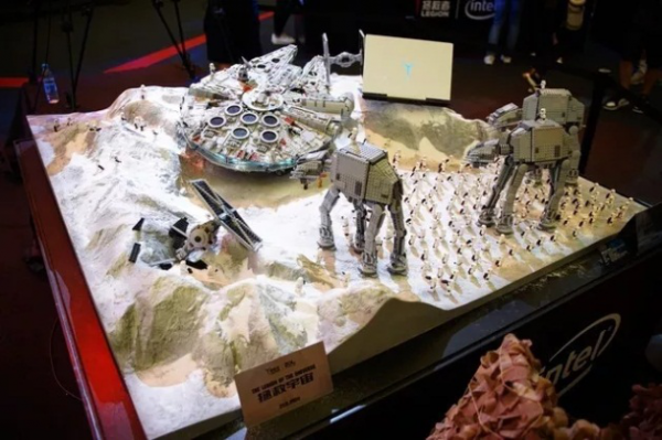 2021ChinaJoy同期增设“Sci-Fi CON 科幻主题展”