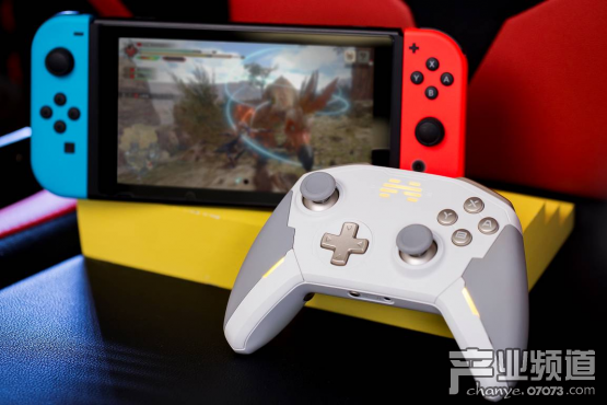 北通宙斯switch唯一精英手柄 怪物猎人崛起NS玩家必备