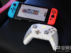 北通宙斯switch唯一精英手柄 怪物猎人崛起NS玩家必备