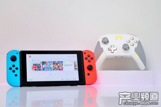 北通宙斯switch唯一精英手柄 怪物猎人崛起NS玩家必备