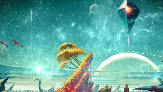 《无人深空》大型更新 nn免费加速器助你宇宙远征