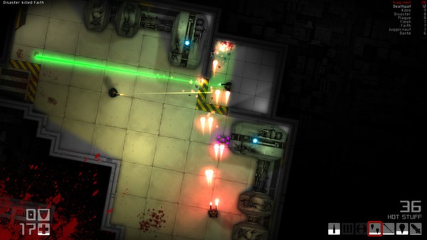 喜加一：steam射击游戏《代达罗斯-无路可逃》免费