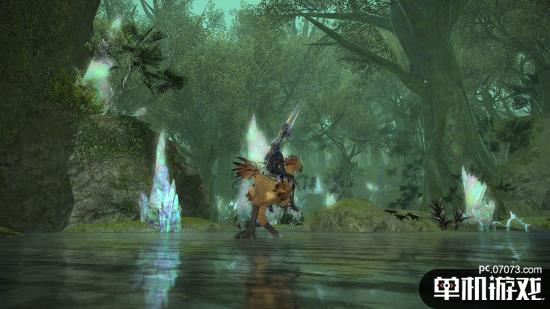PS5《最终幻想14》支持4K分辨率 新玩家可免费体验至60级