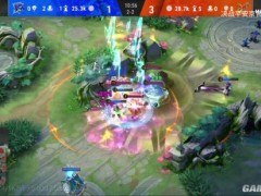【春季赛第四周】双强稳霸榜首 TK状态回归拿下二连胜