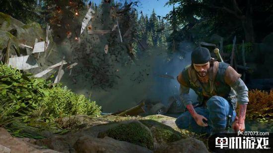 《往日不再》PC版5月18日发售 Steam预购279元