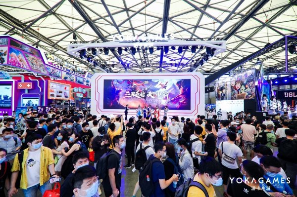 游卡确认参展2021ChinaJoyBTOC