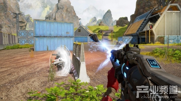 《Apex英雄》手游正式公布 月底开测 将忠于原作
