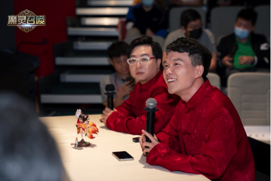 2021《魔灵召唤》7周年北京站 中韩文化交流盛典