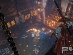 《永劫无间》玩家数Steam前5 玩家峰值再创新高