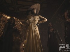 PS5版《生化危机8》容量曝光：27.3GB 5月5日可预载