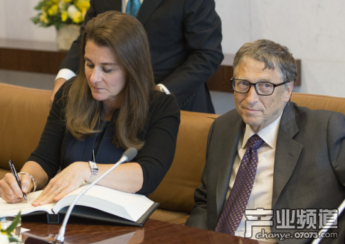 盖茨将18亿美元股票转给梅琳达 天价离婚进行中
