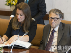 盖茨将18亿美元股票转给梅琳达 天价离婚进行中