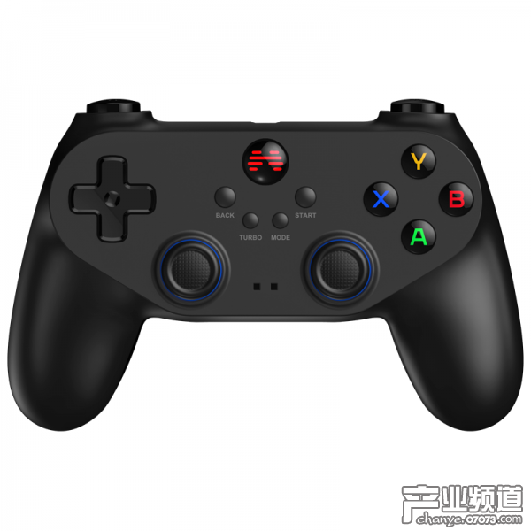 北通游戏手柄再上新 预热海报剪影酷似蝙蝠侠？