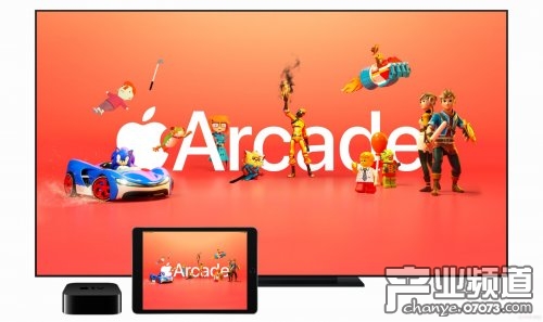 苹果将推出类似Switch的游戏机 正与育碧进行磋商